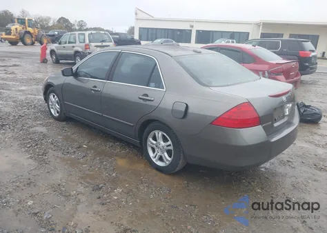 2006 Honda Accord 2.4 Ex из США, поврежденный, VIN 1HGCM56816A031189